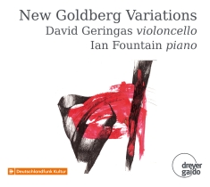 J. S. Bach - New Goldberg Variations