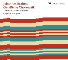 Brahms - Sacred Choral Music