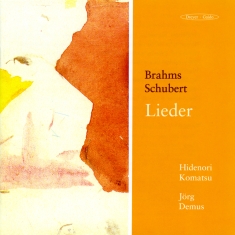 Schubert/Brahms - Lieder