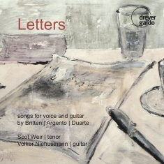 Scott Weir & Volker Niehusmann - Letters