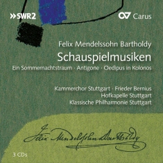 Mendelssohn - Incidental Music