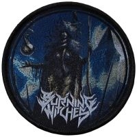 Burning Witches - Patch Round Of Winter (10 Cm)