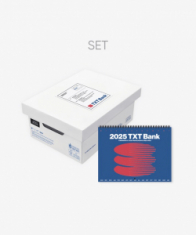 Txt - 2025 Seasons Greetings + Wall Calendar + WS