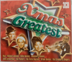 Various Artists - Xmas Greatest