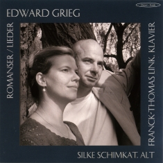 Grieg - Romanser/Lieder