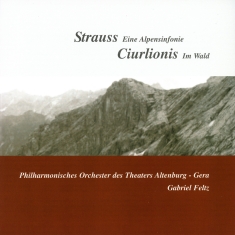 Strauss - An Alpine Symphony