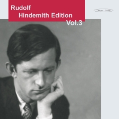 Various Composers - Rudolf Hindemith As A Performer (Ed