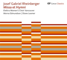 Rheinberger - Josef Gabriel Rheinberger - Missa E