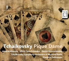 Tchaikovsky Pyotr - Pique Dame