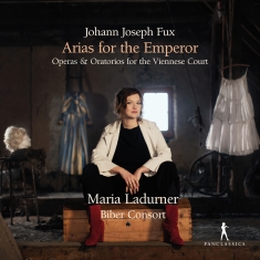 J J Fux - Arias For The Emperor - Operas & Or