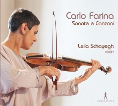 Carlo Farina - Sonate E Canzoni