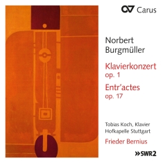 Burgmüller - Norbert Burgmüller - Piano Concerto