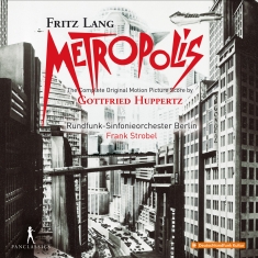 Gottfried Huppertz - Metropolis