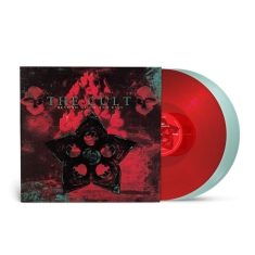 The Cult - Beyond Good And Evil (Ltd Red & Bootle Green Vinyl)