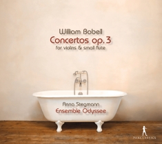 William Babell - Concertos Op. 3 For Violins And Sma