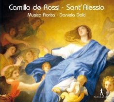 Camilla De Rossi - Sant´Alessio (Vienna 1710)