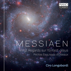 Olivier Messiaen - Vingt Regards Sur L'enfant-Jesus P