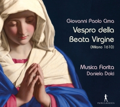 Giovanni Paolo Cima - Vespro Della Beata Virgine