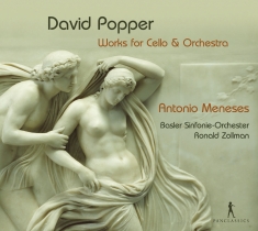 David Popper - Works For  Cello & Orchestra