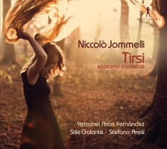 Niccolo Jommelli - Tirsi - Soprano Cantatas