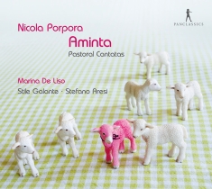 Nicola Porpora - Aminta - Pastoral Cantatas