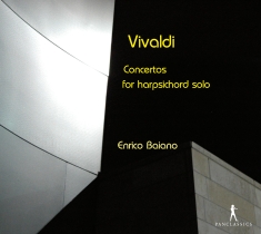 Antonio Vivaldi - Concertos For Harpsichord Solo