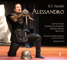 Handel G F - Alessandro