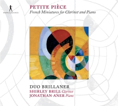 Shirley Brill Jonathan Aner - Petite Pièce - French Miniatures Fo