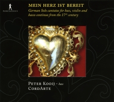 Peter Kooj - Mein Herz Ist Bereit - German Solo