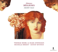 Johannes Brahms - Chamber Music