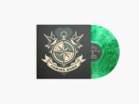 O'reillys And The Paddyhats - Coming Home (Green Smoke Vinyl Lp)