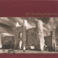 U2 - Unforgettable Fire i gruppen Minishops / U2 hos Bengans Skivbutik AB (557605)