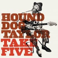 Hound Dog Taylor - Take Five  (10