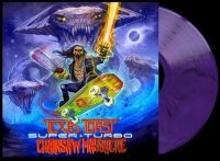 Texas Toast Chainsaw Massacre - Super Turbo (Purple/Black Smoke Vin