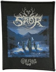 Saor - Patch Origins (11,5 X 8,8 Cm)