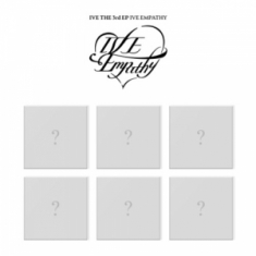 Ive - Ive Empathy (Digipack Ver.) (Random Ver.)