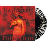 Trail Of Tears - Disclosure In Red (White/Black Spla