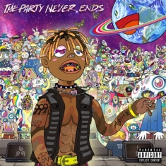 Juice Wrld - The Party Never Ends