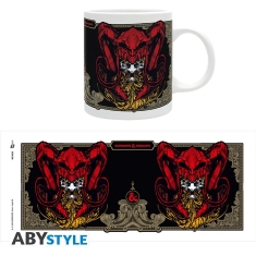 Dungeons & Dragons - Players Handbook  Mug 320 Ml