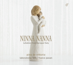 Pino De Vittorio Laboratorio ´600 - Ninna Nanna - Lullabies From Baroqu