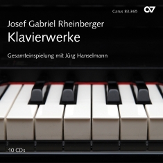 Rheinberger - Complete Piano Works