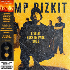 Limp Bizkit - Rock Im Park 2001