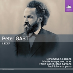 Peter Gast - Lieder