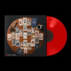 Everything Is Recorded - Temporary (Red Vinyl)