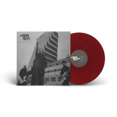 Molchat Doma - Live At Panorama Hotel (Ltd Burgundy EP Vinyl)