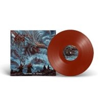 Sadist - Something To Pierce (Red Vinyl Lp)