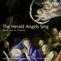 Junges Vokalensemble Hannover - The Herald Angels Sing - Choral Mus