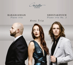 Ares Trio - Babadjanian: Piano Trio In F Sharp