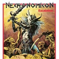 Necronomicon - Escaltion (Black Vinyl Lp)