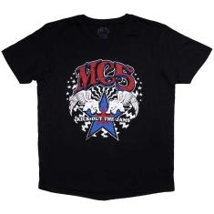 Mc5 - Star Uni Bl T-Shirt